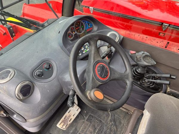 2017 Manitou MT 1840