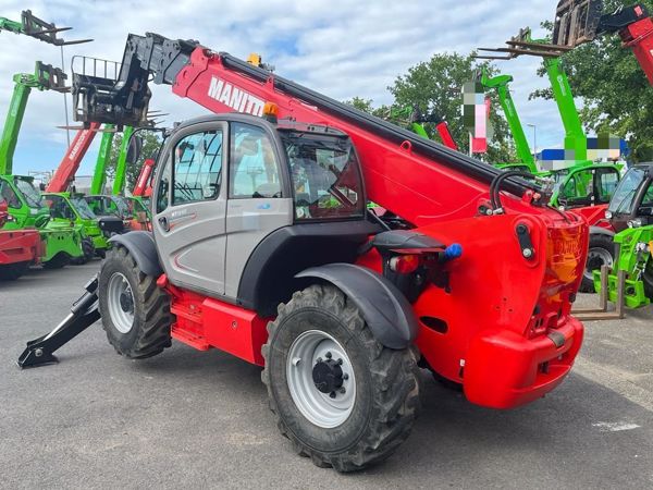 2017 Manitou MT 1840