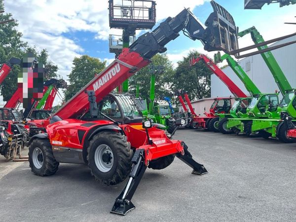 2017 Manitou MT 1840