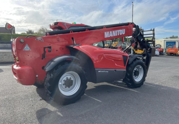 2019 Manitou MT 1440