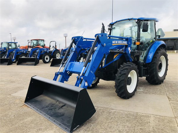 2022 New Holland PowerStar 75