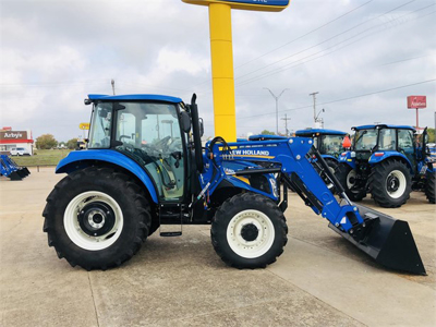 2022 New Holland PowerStar 75