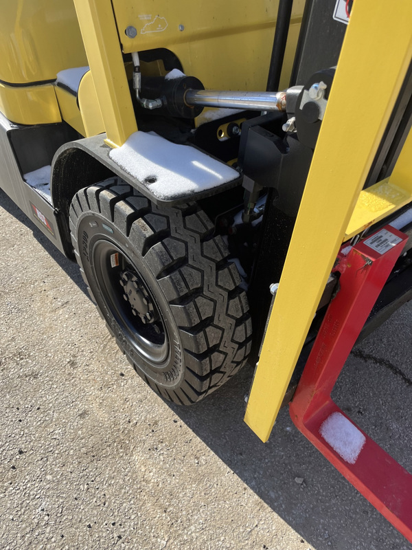 2022 Hyster H50XT