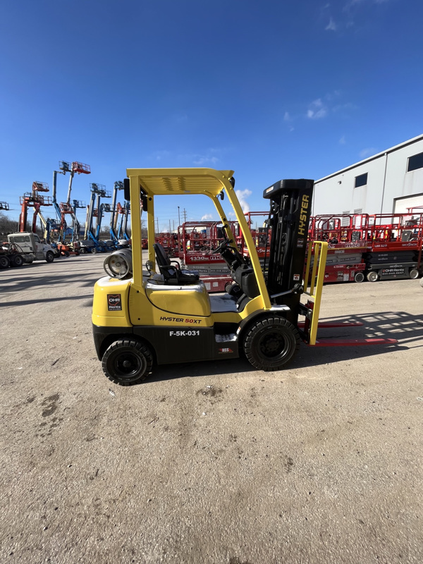 2022 Hyster H50XT