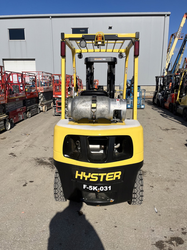 2022 Hyster H50XT