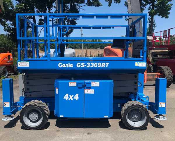 2013 Genie GS-3369 RT