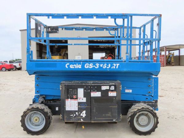 2015 Genie GS-3369 RT