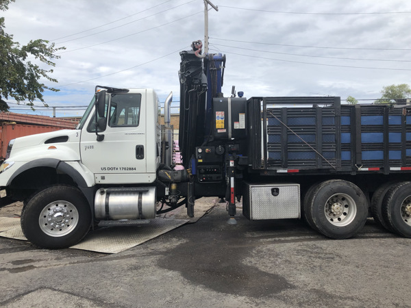 2007 International 7600