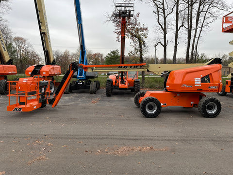 2016 JLG 460SJ