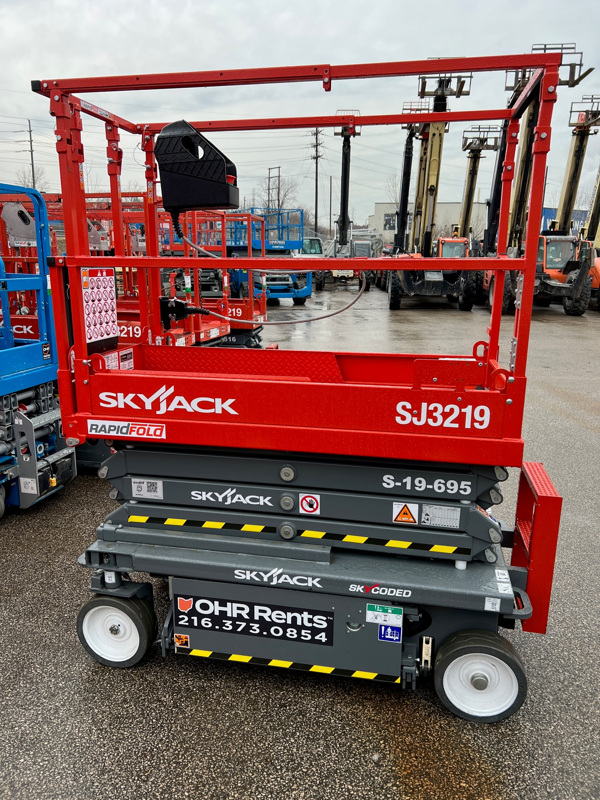 2022 Skyjack SJ3219