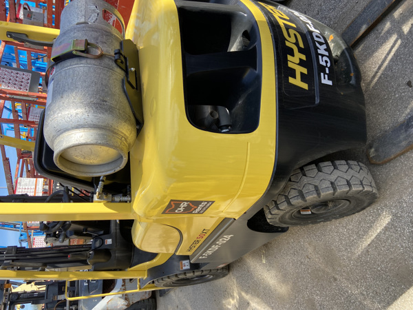 2022 Hyster H50XT