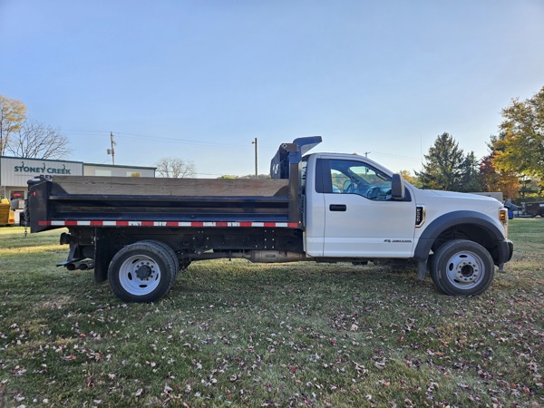 2018 Ford F550 Super Duty