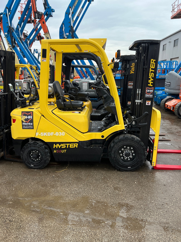 2022 Hyster H50UT