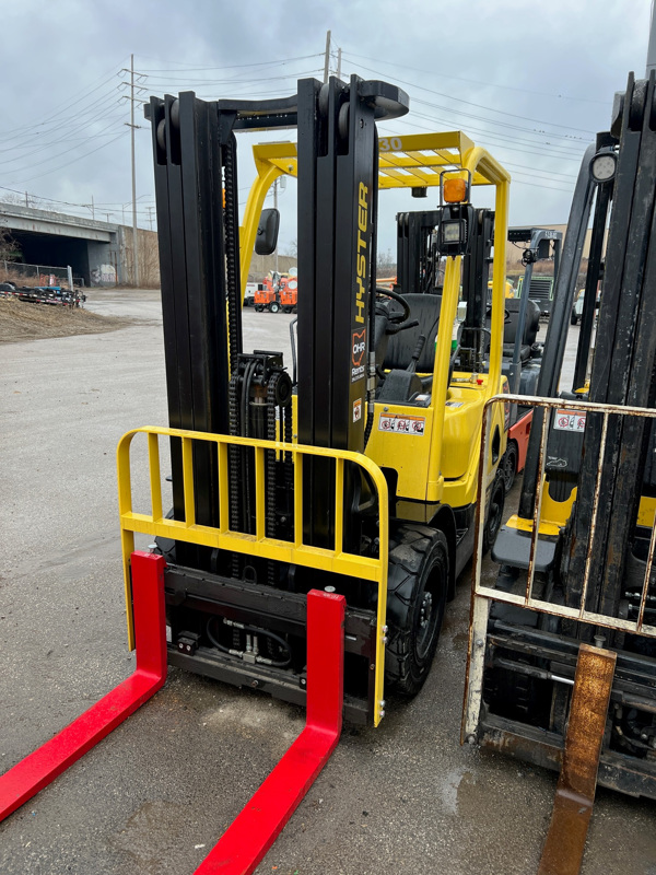 2022 Hyster H50UT