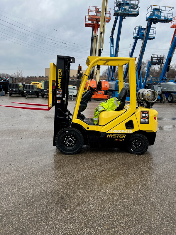 2022 Hyster H50UT