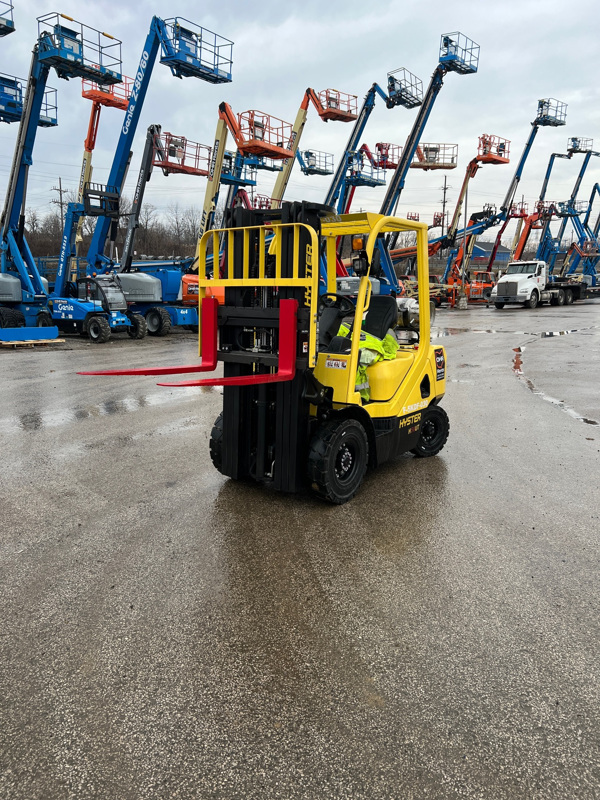 2022 Hyster H50UT