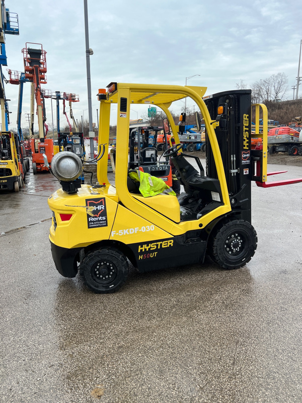 2022 Hyster H50UT