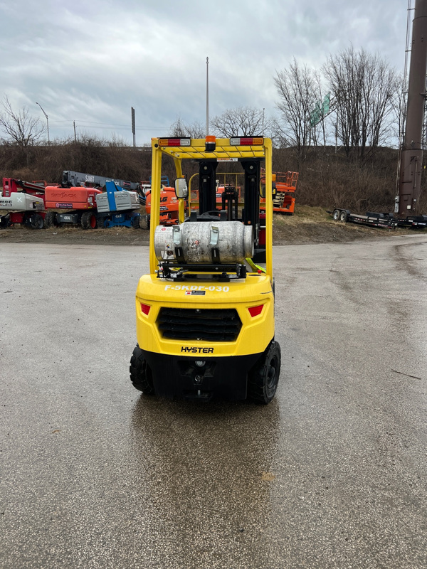 2022 Hyster H50UT