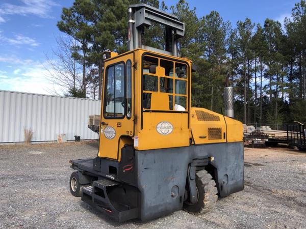 2006 Combilift C17,300