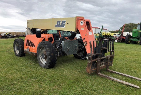 2008 JLG G9-43A