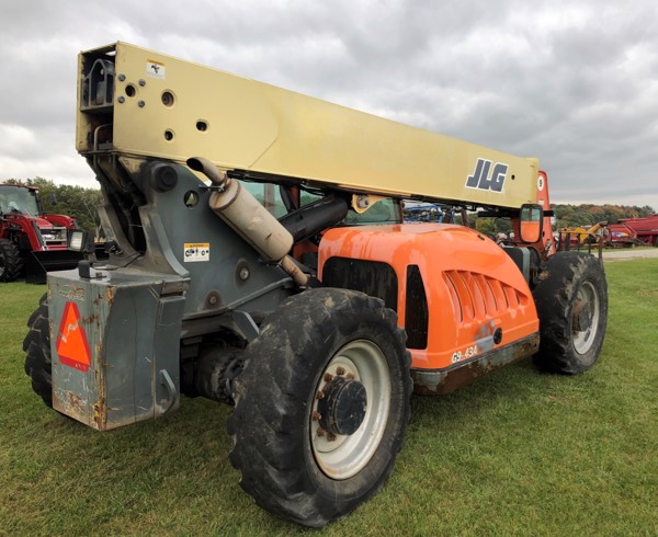 2008 JLG G9-43A