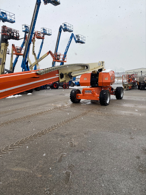 2018 JLG 860SJ