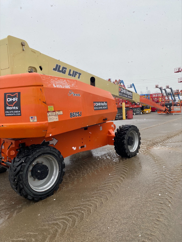 2018 JLG 860SJ