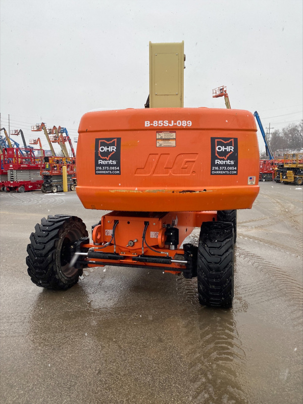 2018 JLG 860SJ