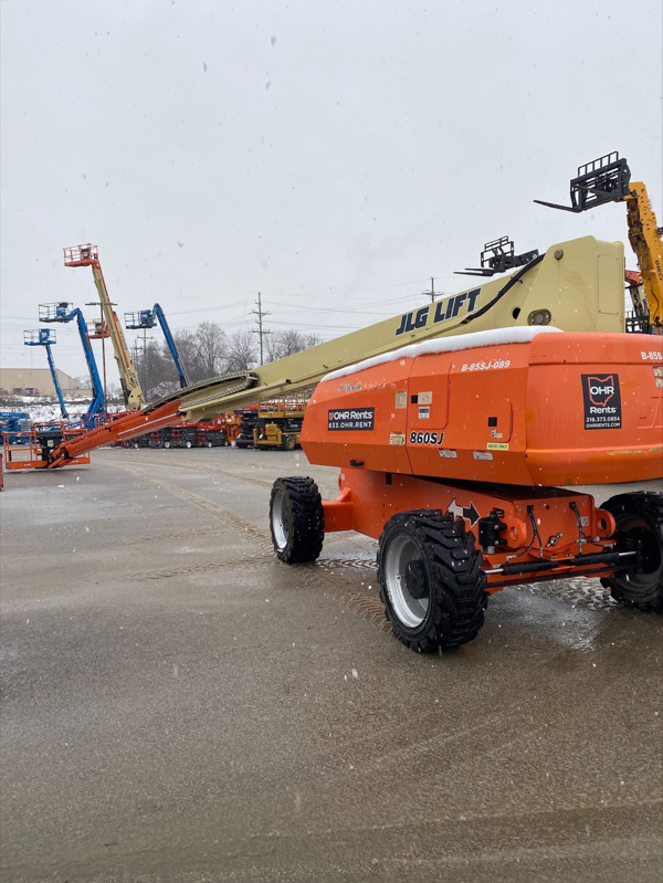 2018 JLG 860SJ