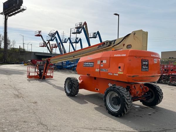 2020 JLG 860SJ