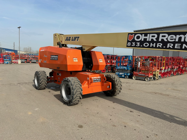 2020 JLG 860SJ