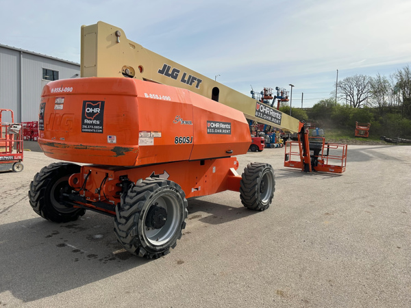 2020 JLG 860SJ