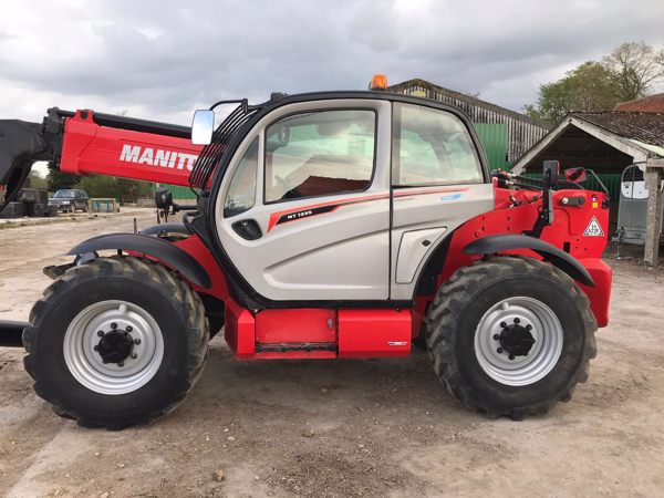 2020 Manitou MT 1335