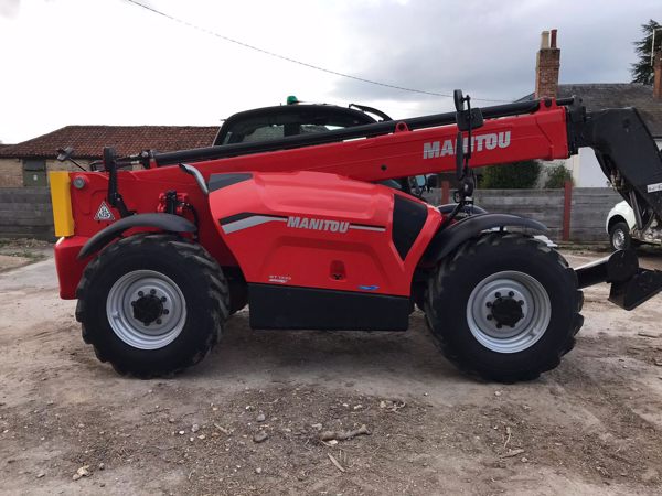 2020 Manitou MT 1335