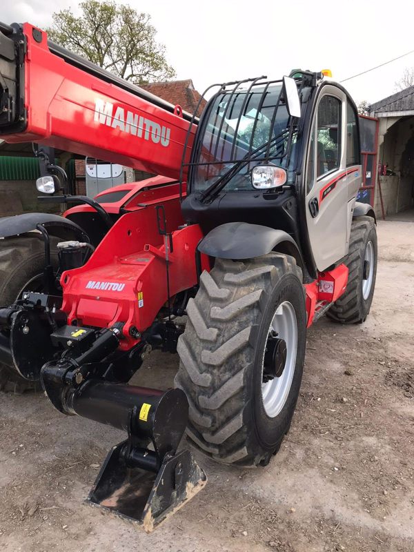 2020 Manitou MT 1335