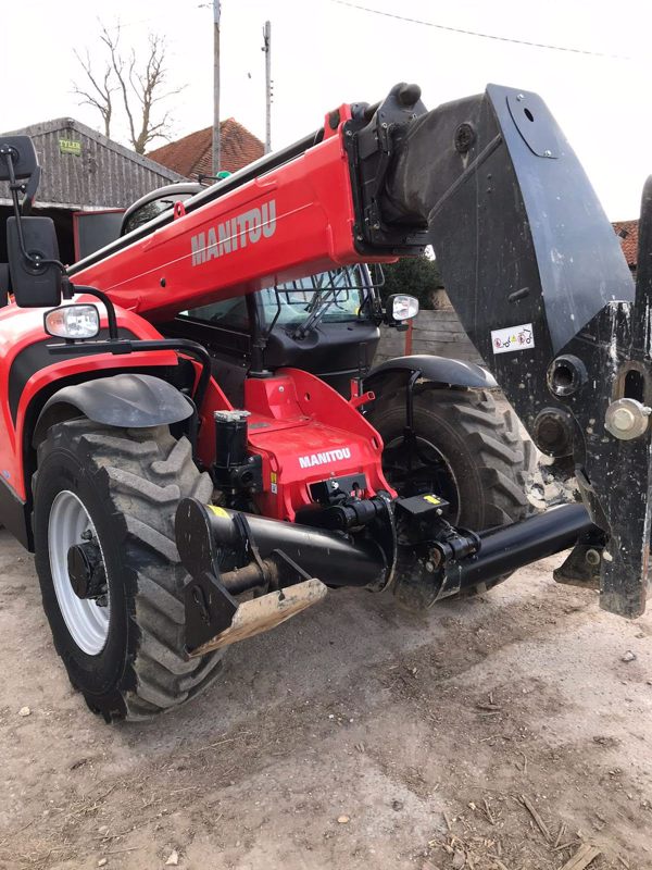 2020 Manitou MT 1335