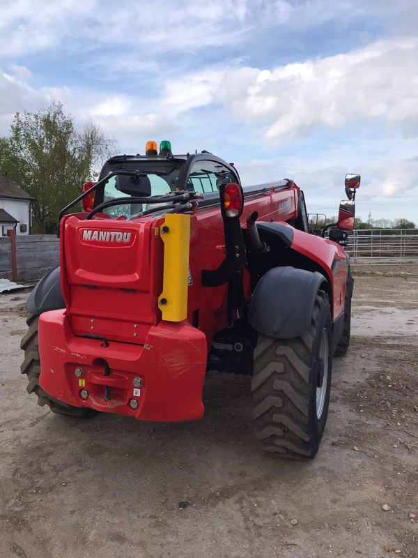 2020 Manitou MT 1335