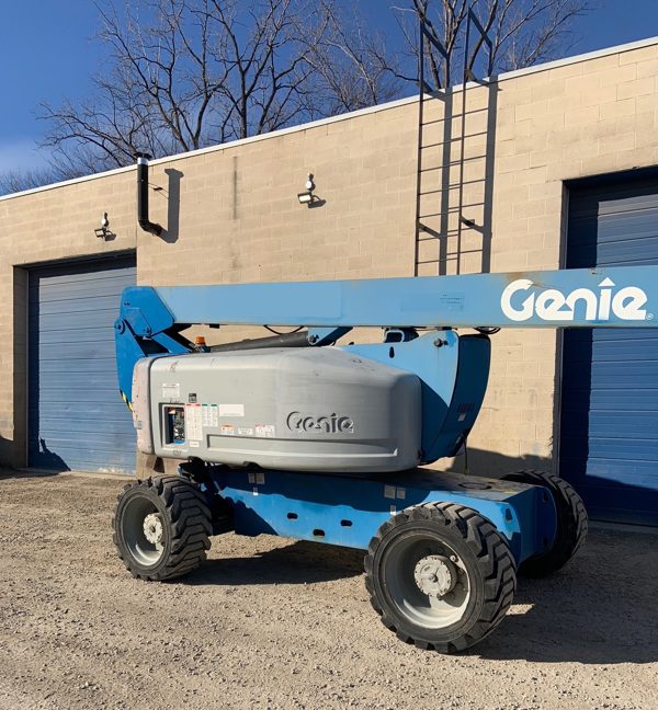 2002 Genie Z-80/60