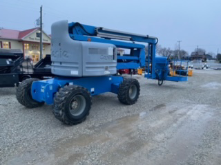 2008 Genie Z-60/34