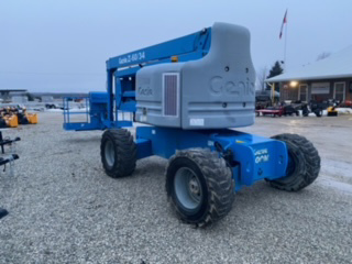 2008 Genie Z-60/34