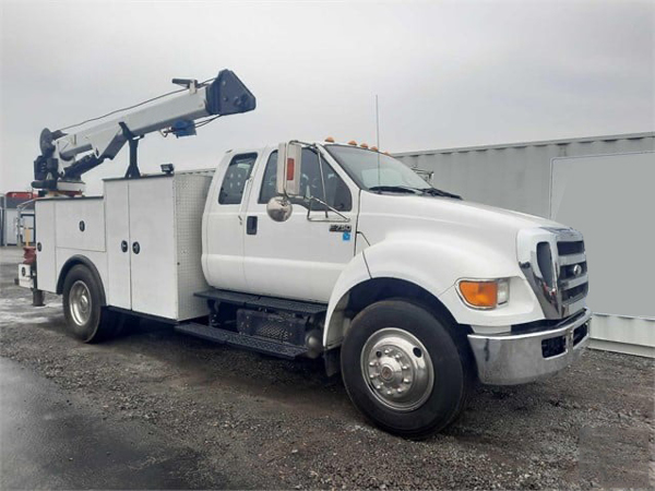 2015 Ford F750 Super Duty XL