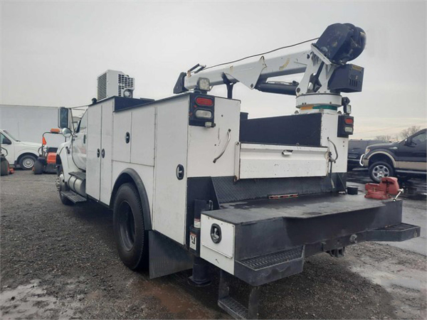 2015 Ford F750 Super Duty XL