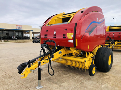 2022 New Holland Roll-Belt 460