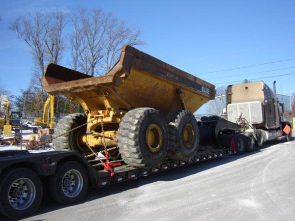 2000 CAT D350E