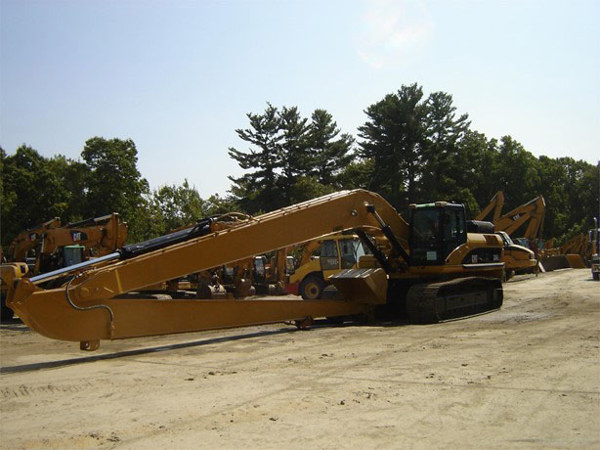 2012 CAT 336DL