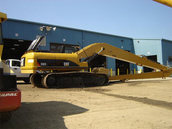 2012 CAT 336DL