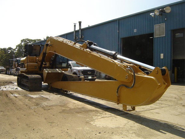 2012 CAT 336DL