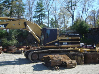 2000 CAT 345B