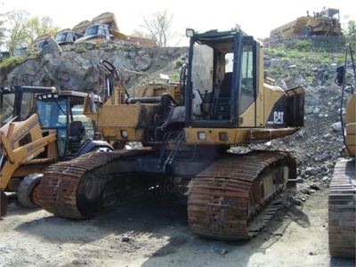 2000 CAT 350L