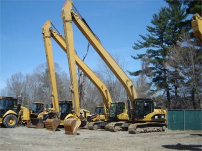 2005 CAT 325DL